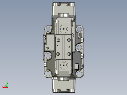 伊顿液压元件DG5V-8-H-C-2-M-U-10-AC-ROCK后视缩略图