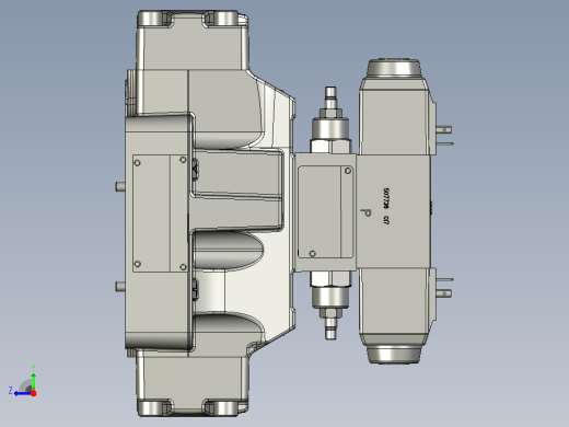伊顿液压元件DG5V-8-H-C-2-M-U-10-AC-ROCK右视缩略图