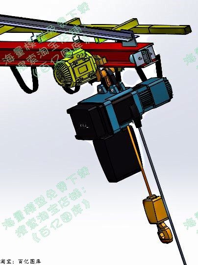 旋转壁挂式起重机-500kg SW STP缩略图