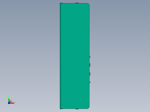 clamp set铣床用螺柱夹具step前视缩略图