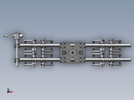 变距吸盘夹具sw20前视缩略图