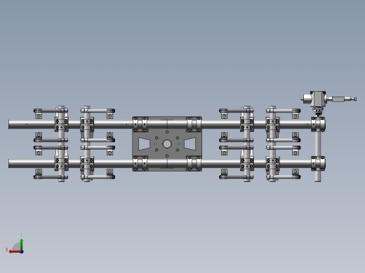 变距吸盘夹具sw20后视缩略图