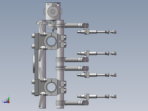 变距吸盘夹具sw20右视缩略图