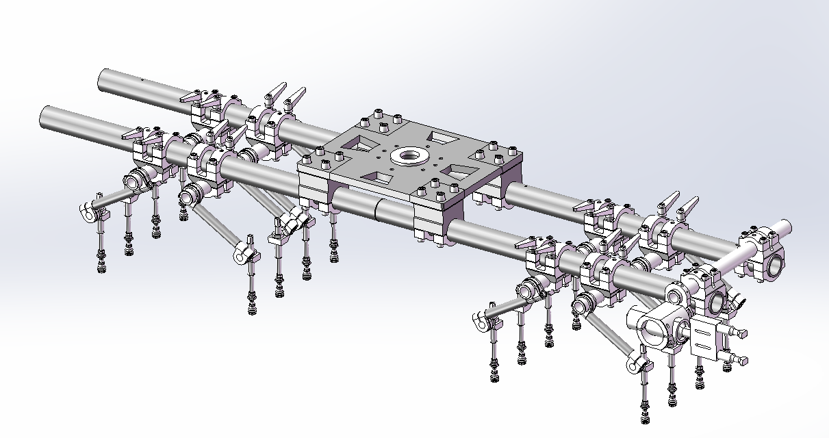 变距吸盘夹具sw20