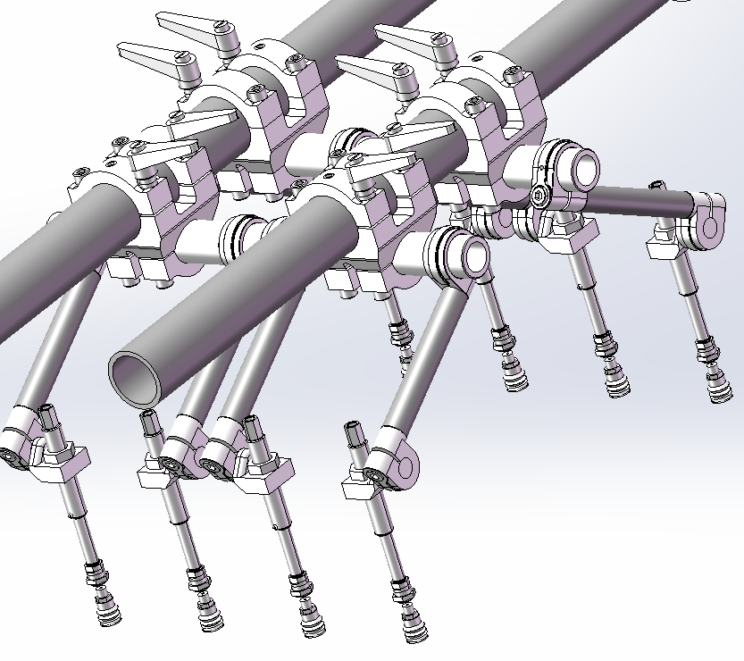 变距吸盘夹具sw20