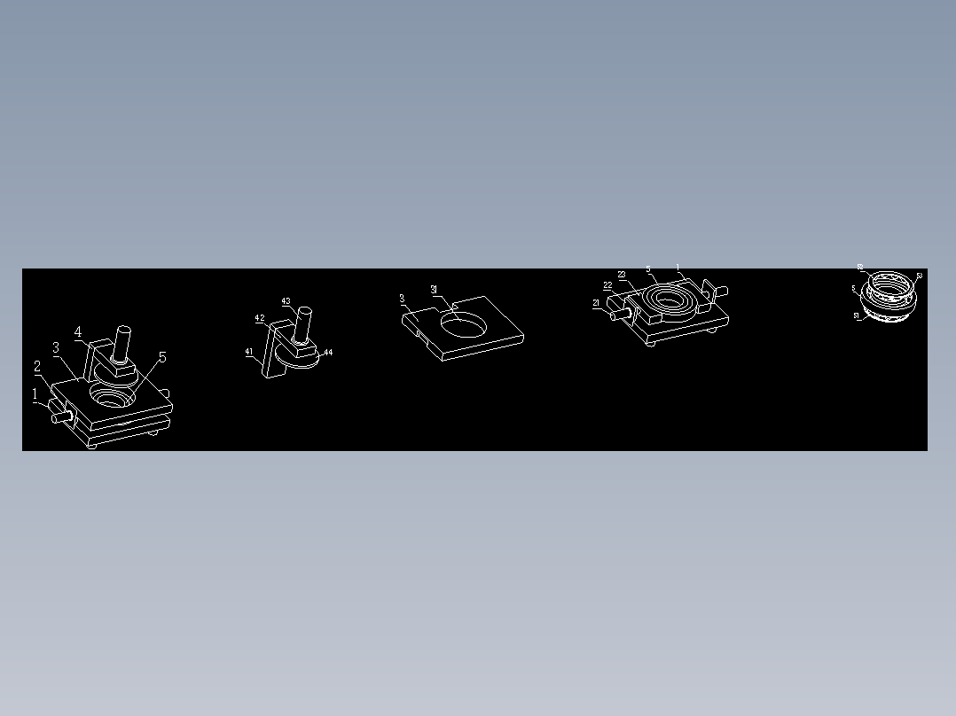 定珠圈安装装置