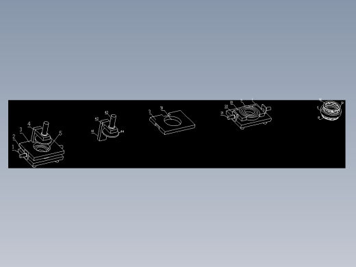 定珠圈安装装置