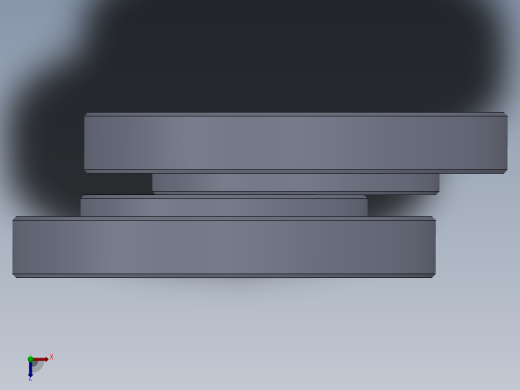 皮带滚筒式双向移载机sw12可编辑俯视缩略图