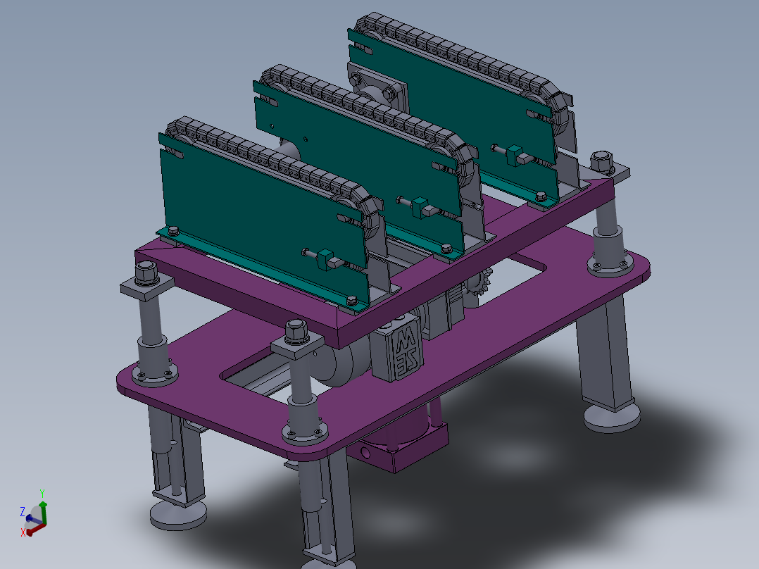 G880 顶升移载机