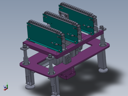 G880 顶升移载机