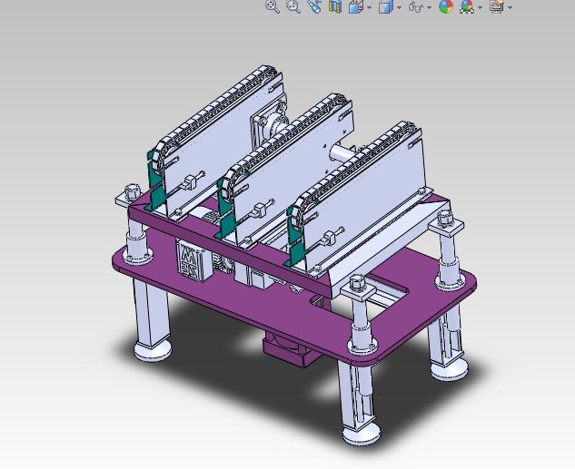 G880 顶升移载机