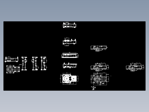 液压阀腔零件机械加工工艺规程及工装设计【含图和文档】