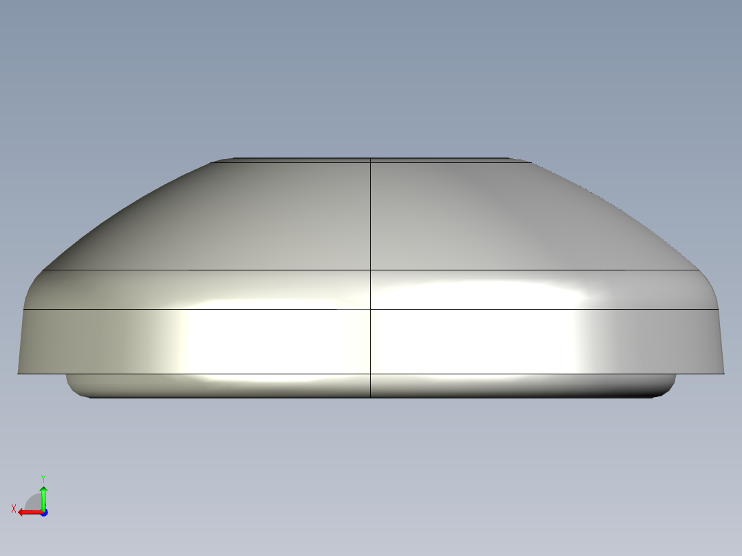 型材-KJN ZINC _0 BASE WITH ANTISLIP PLATE 098D060ZSG后视图
