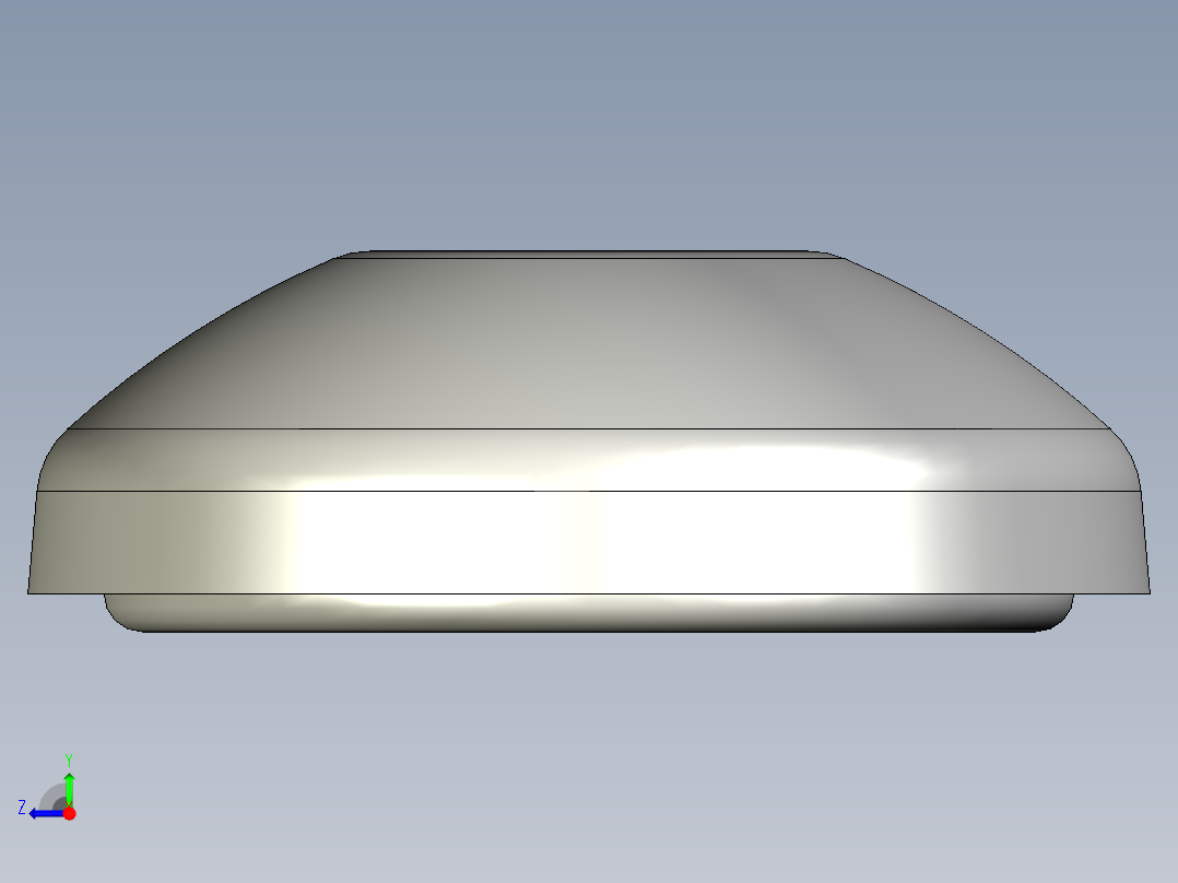 型材-KJN ZINC _0 BASE WITH ANTISLIP PLATE 098D060ZSG右视图