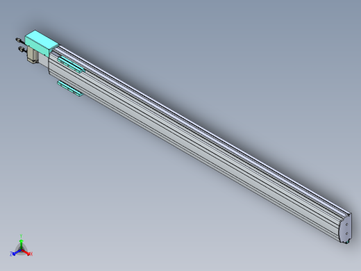 威洛博VBF同步带传动一般环境VBF14-L45-S1550-BR-ZP40-C3