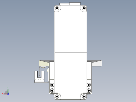 钢基模组-TPA-KCR-6005C-150A1-MU-H1S2后视缩略图
