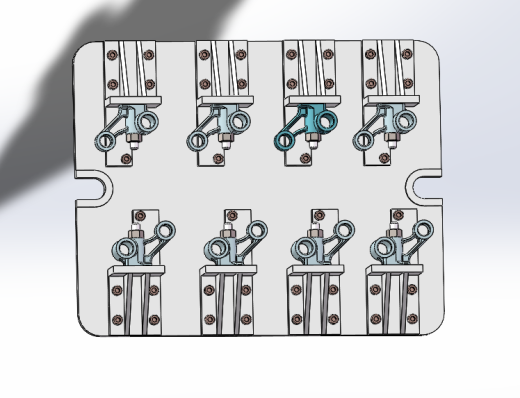 连杆体夹具设计缩略图