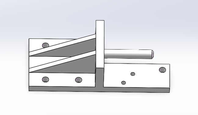 连杆体夹具设计