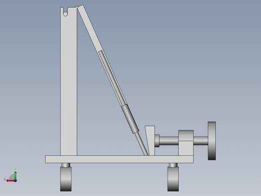 液晶面板保湿运输载具后视缩略图