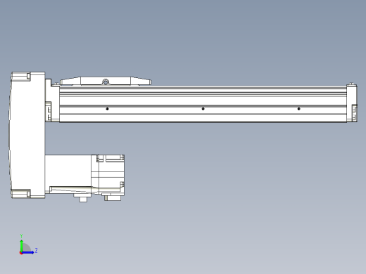 钢基模组-TPA-KCR-6005C-300A1-MP-H1S2左视缩略图