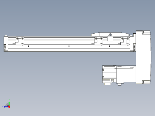 钢基模组-TPA-KCR-6005C-300A1-MP-H1S2右视缩略图