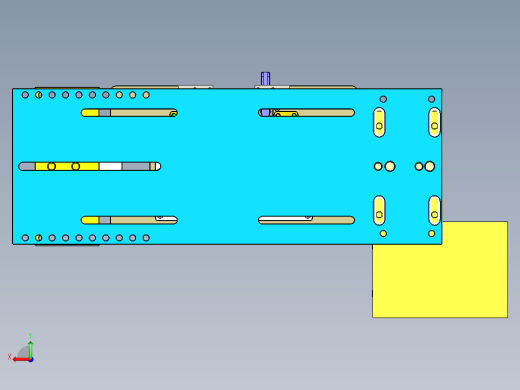 ZAZ00-D-笔记本CNC工装夹具三维模型CNC6-20150422后视缩略图
