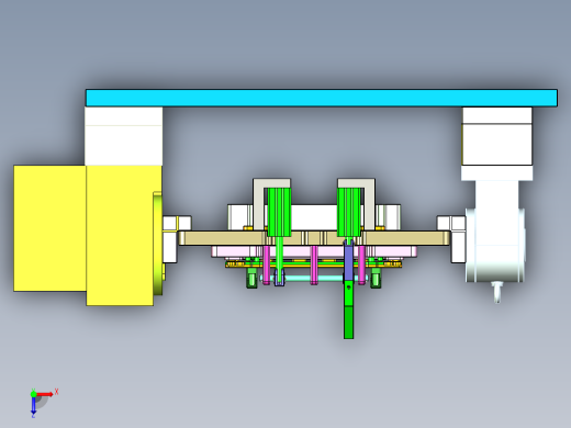ZAZ00-D-笔记本CNC工装夹具三维模型CNC6-20150422俯视缩略图