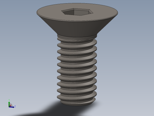Screw_ISO_10642_M6x14_A2.SLDPRT