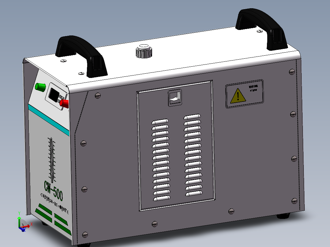 工业水冷机 1314152