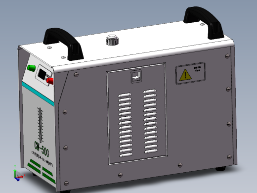 工业水冷机 1314152