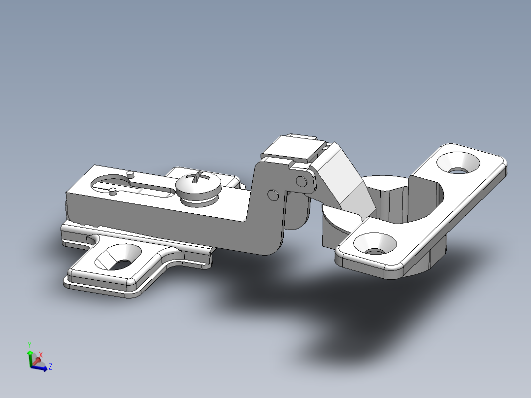 铰链、-铰链concealed-hinge