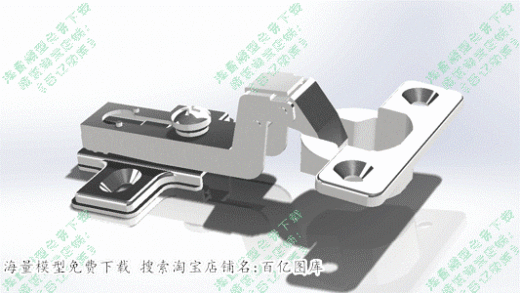 铰链、-铰链concealed-hinge缩略图