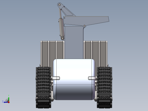 道路除冰机右视缩略图