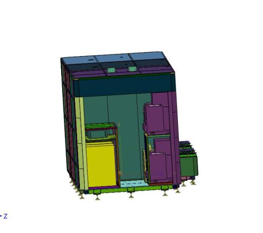 柔性金属板材智能机器人切割工作站缩略图