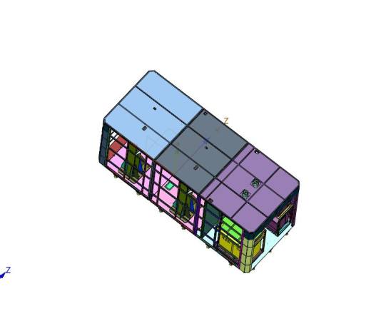 柔性金属板材智能机器人切割工作站缩略图
