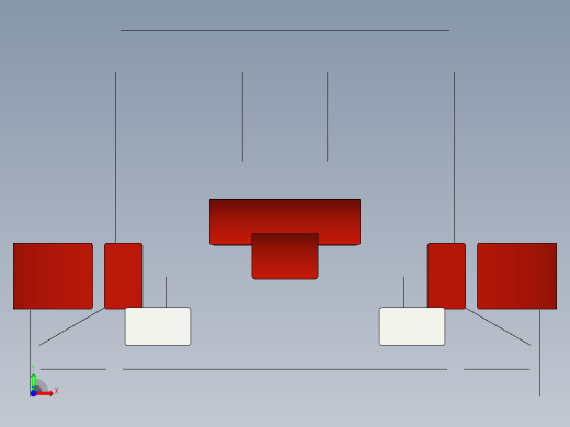 A2005039-乐高速度冠军 - 法拉利 SF16-H (75879)前视缩略图