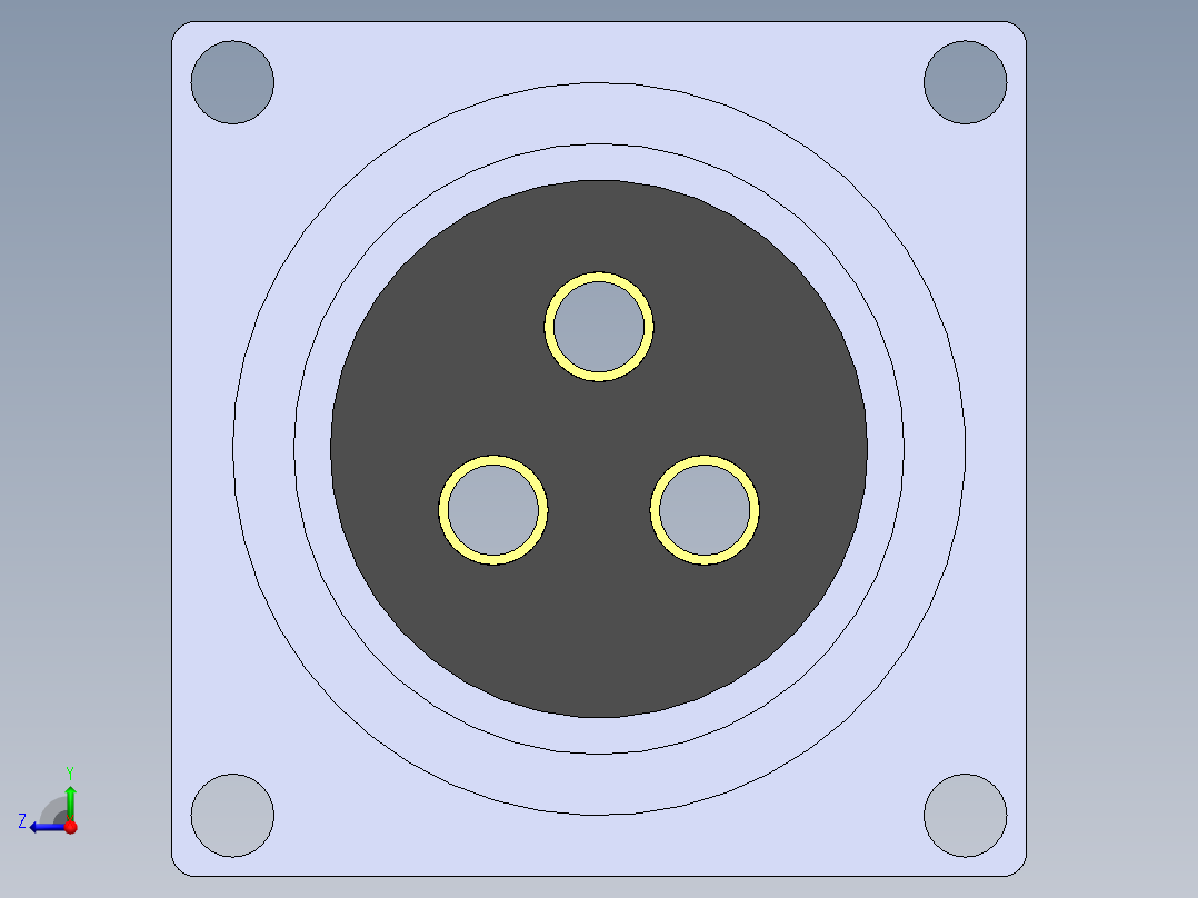 接插件(149)右视图