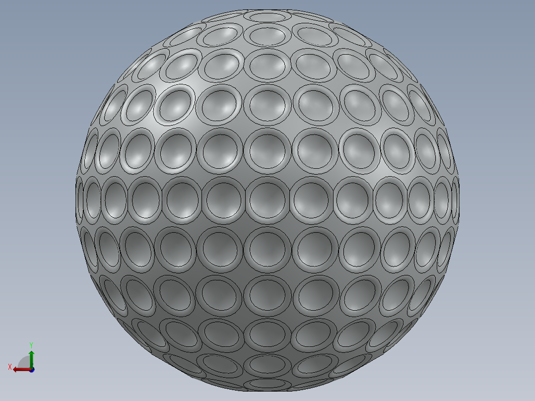 高尔夫球、高尔夫球小车、高尔夫球装备golf-ball-33 1 SW.zip后视图