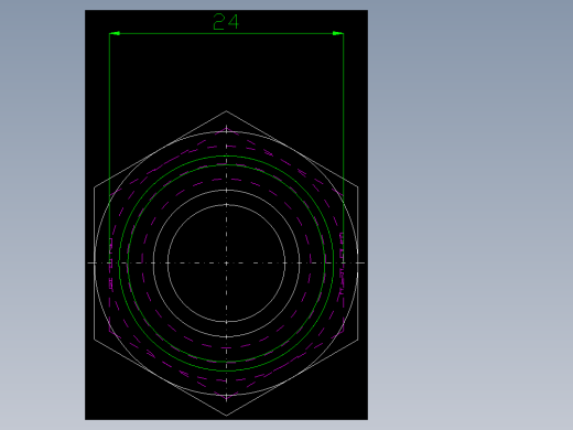 PARKER管接头EO Union G15LCF_left