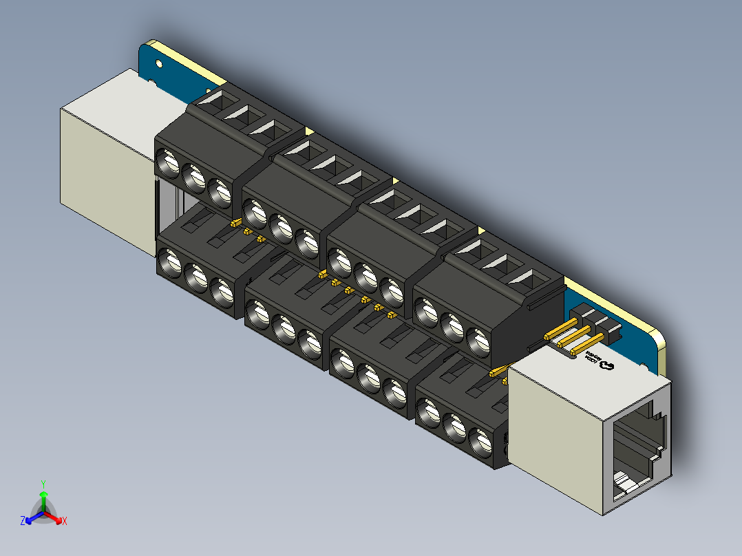 fit-1wire-hub-火焰沉浸式冷却-13正等轴测图