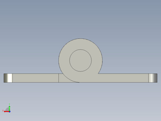 合页HGVZA-A35后视缩略图