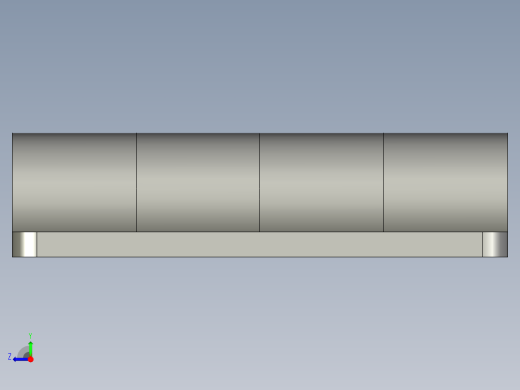 合页HGVZA-A35右视缩略图