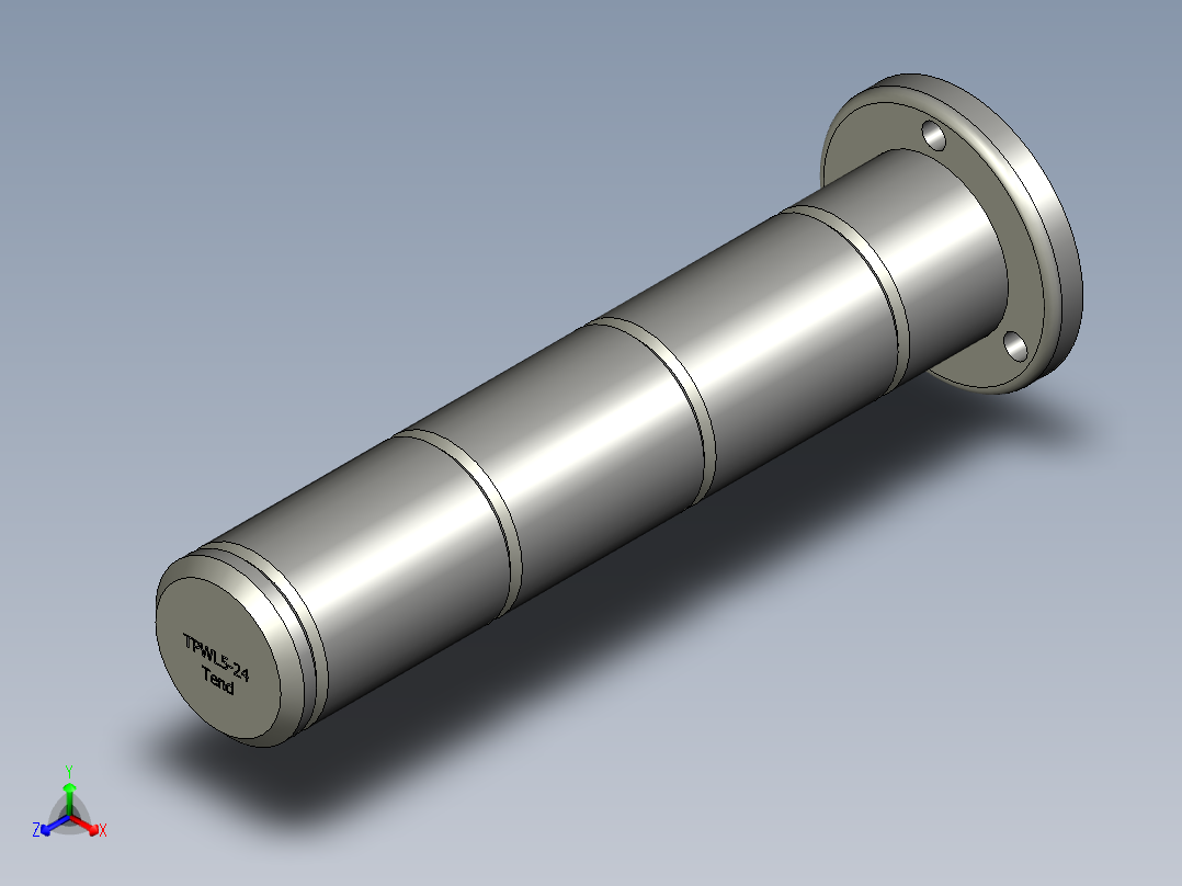 -0928TIANDE-TPWL5-24V主视图