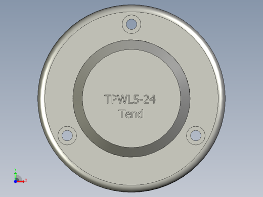 -0928TIANDE-TPWL5-24V前视缩略图