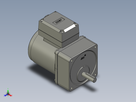 LXYC-BOSS精研标准电机80YT25GV22+80GK18H-ccd