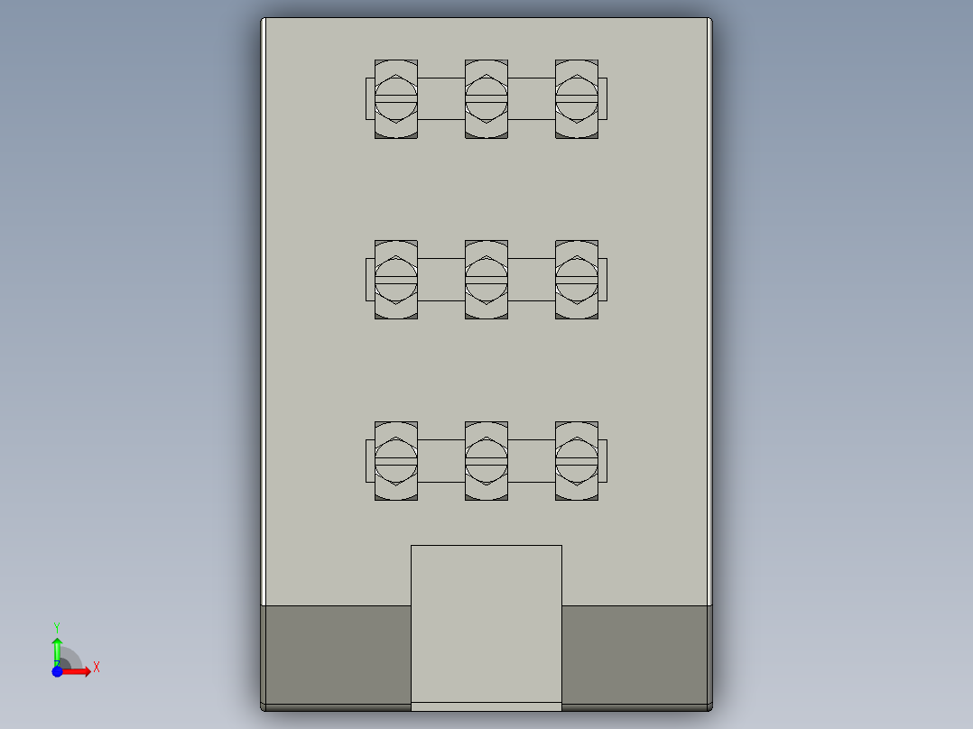 喷洗机-5min前视图