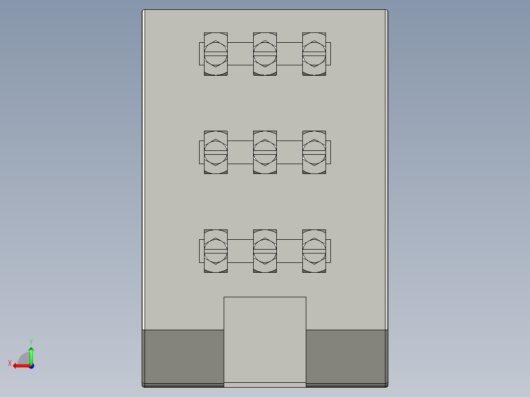 喷洗机-5min后视图