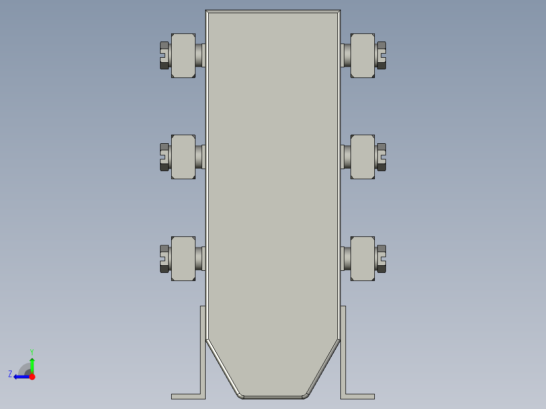 喷洗机-5min右视图