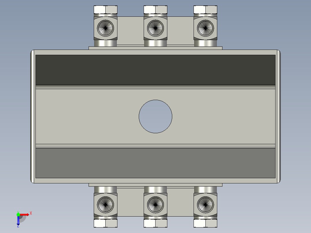 喷洗机-5min俯视图
