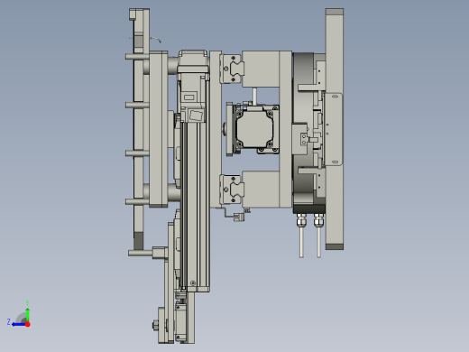 下料角度调整-4-GY191-MC右视缩略图